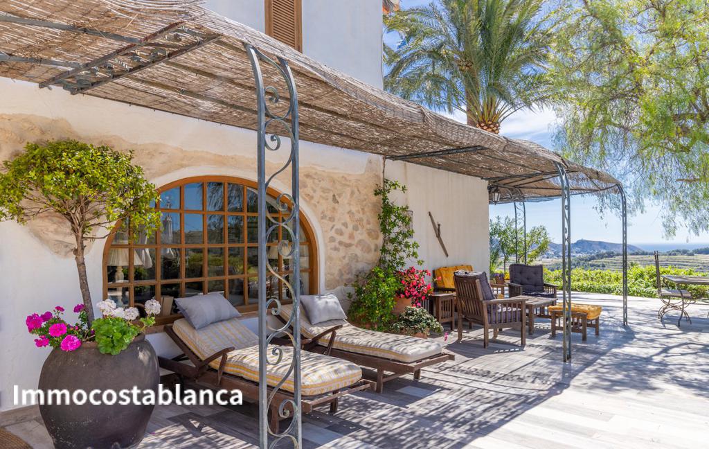 Villa in Teulada (Spain), 411 m², 1,549,000 €, photo 7, listing 47668256