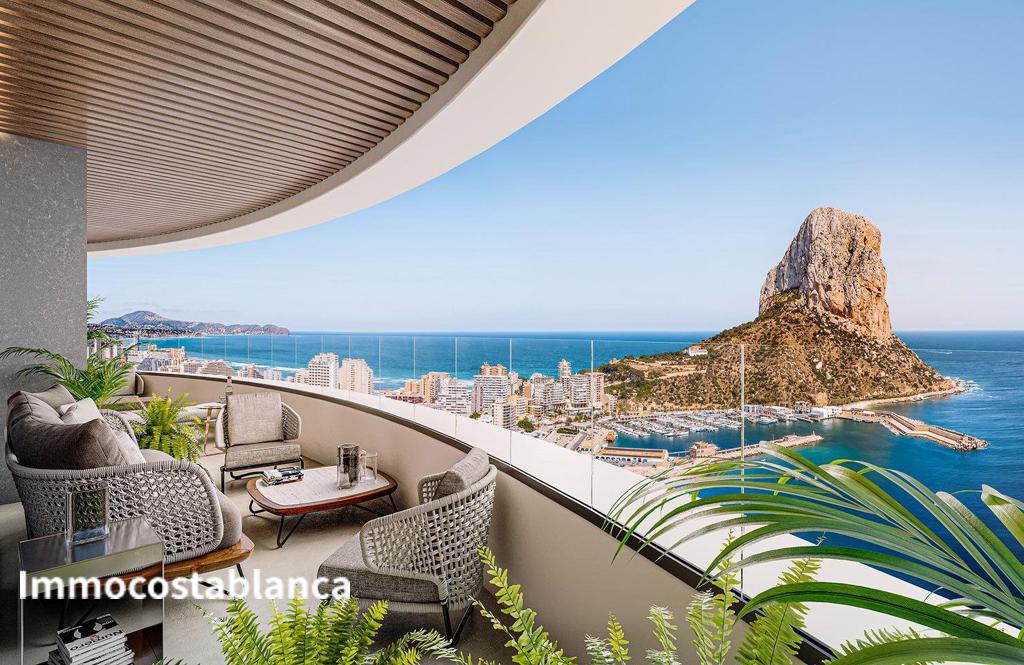 Apartment in Calpe, 90 m², 544,000 €, photo 2, listing 65042016