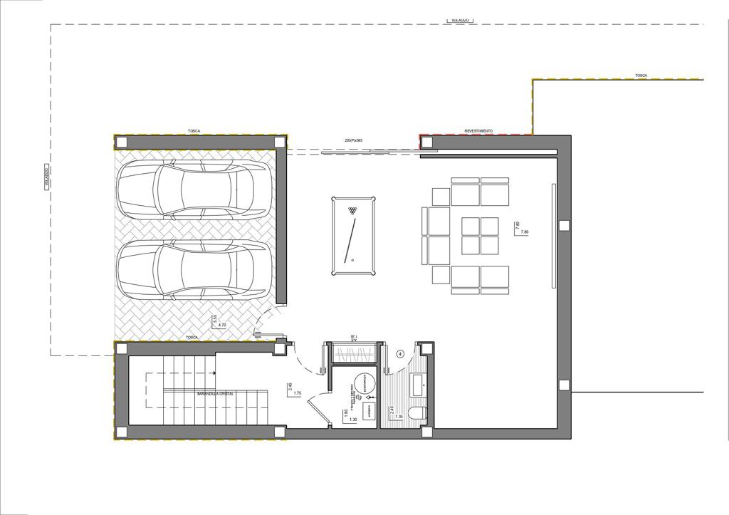 Villa in Alicante, 613 m², 2,330,000 €, photo 9, listing 7364416