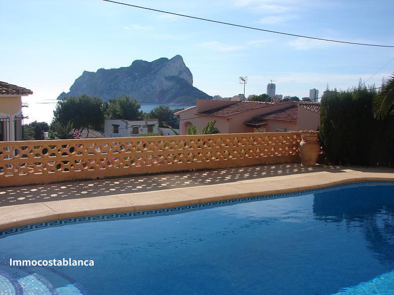 Detached house in Calpe, 250 m², 998,000 €, photo 6, listing 43431848