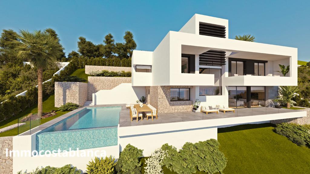 Detached house in Altea, 344 m², 1,728,000 €, photo 1, listing 21948176