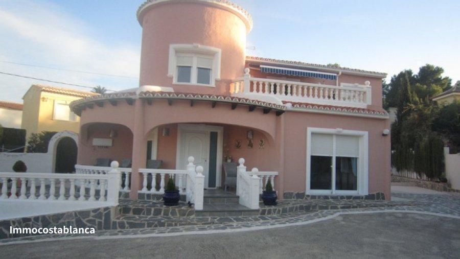 5 room villa in Calpe, 120 m², 440,000 €, photo 2, listing 10847688