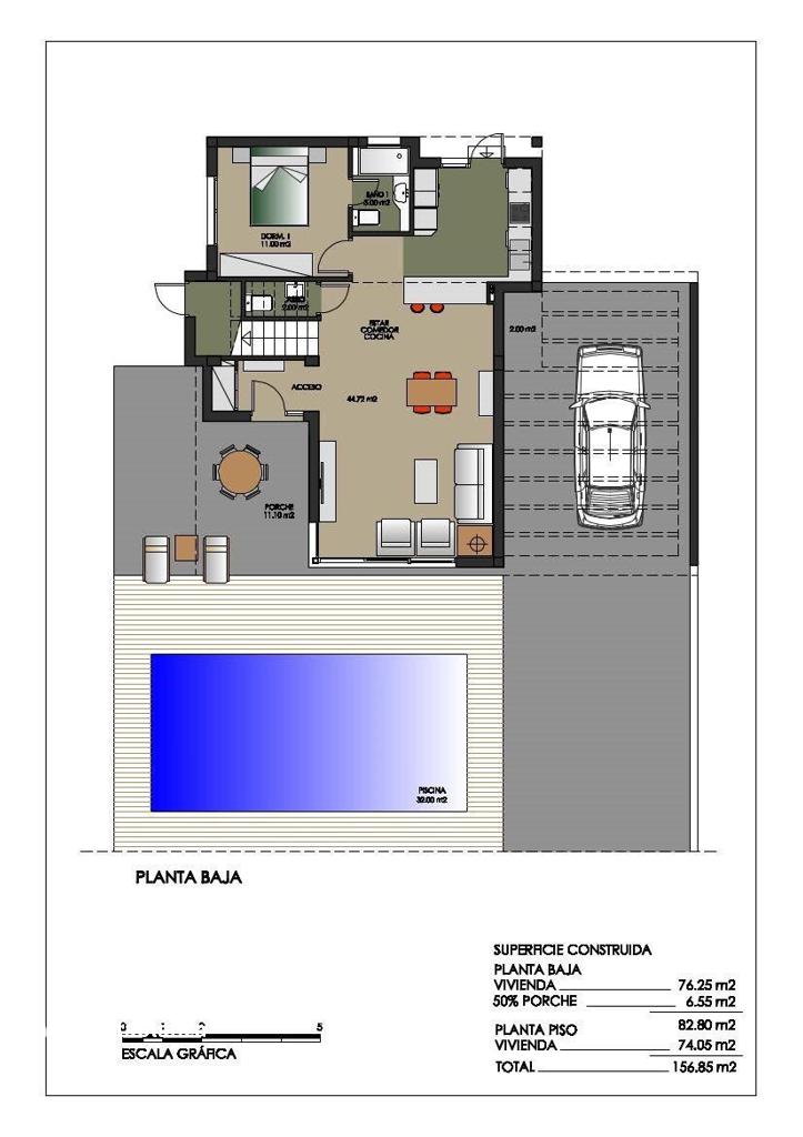 Villa in Orihuela Costa, 157 m², 995,000 €, photo 8, listing 31159536