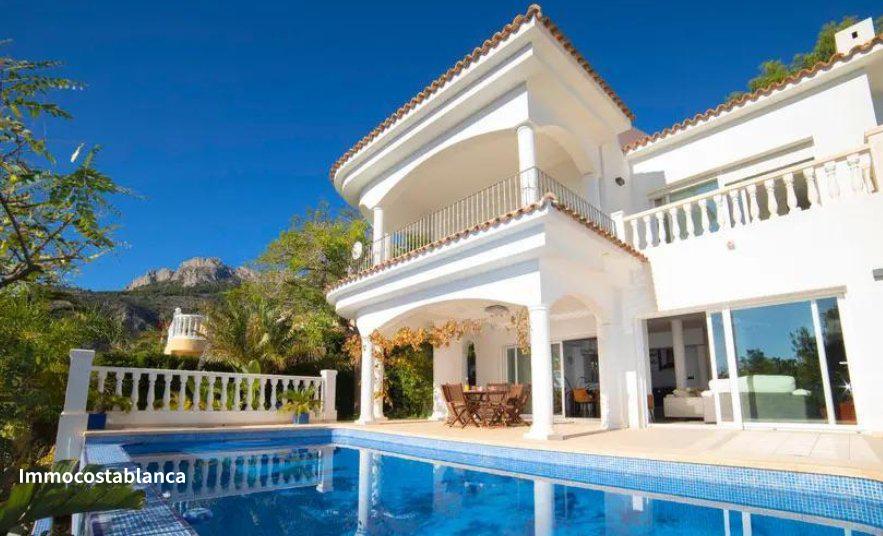 Villa in Altea, 210 m², 780,000 €, photo 1, listing 24039216