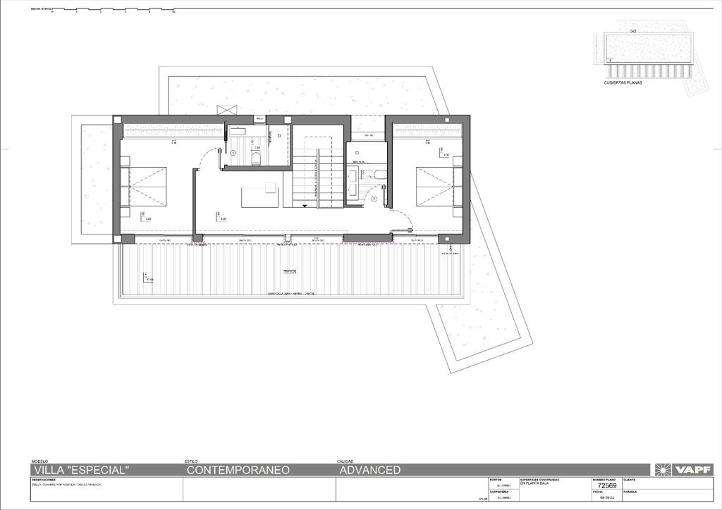Detached house in Benitachell, 381 m², 1,695,000 €, photo 5, listing 32851536