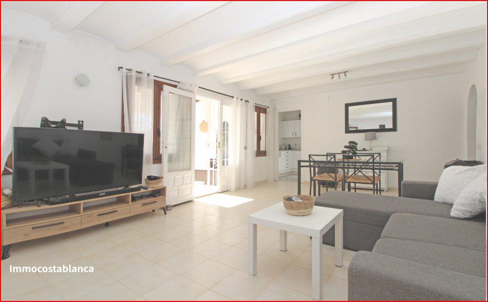 Detached house in Moraira, 120 m², 530,000 €, photo 9, listing 51668256