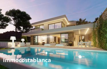Villa in Moraira, 489 m²