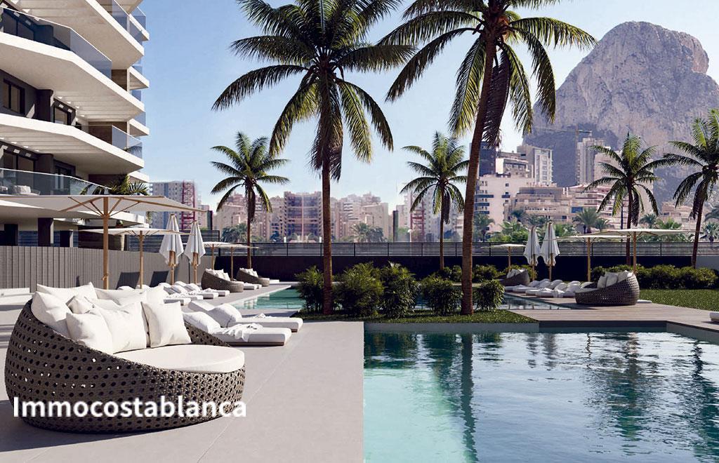 Apartment in Calpe, 93 m², 527,000 €, photo 4, listing 15517136