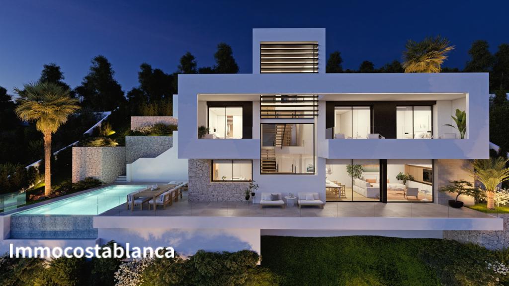 Detached house in Moraira, 458 m², 1,601,000 €, photo 5, listing 20144816