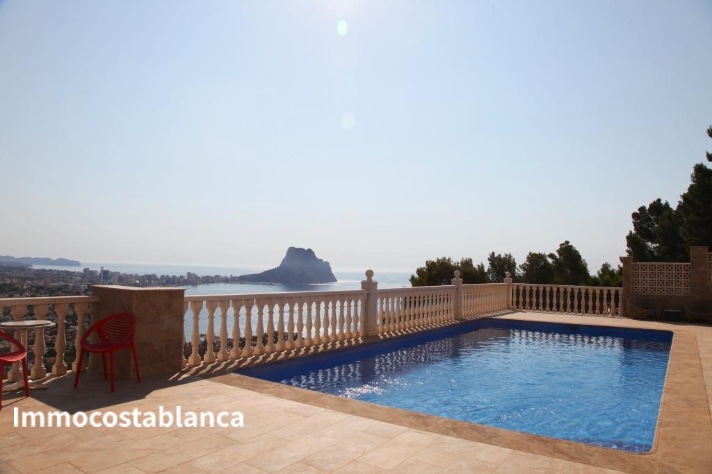 Detached house in Calpe, 311 m², 595,000 €, photo 5, listing 30946496