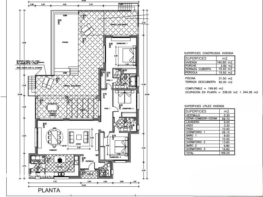 Villa in Javea (Xabia), 166 m², 1,190,000 €, photo 8, listing 66306016