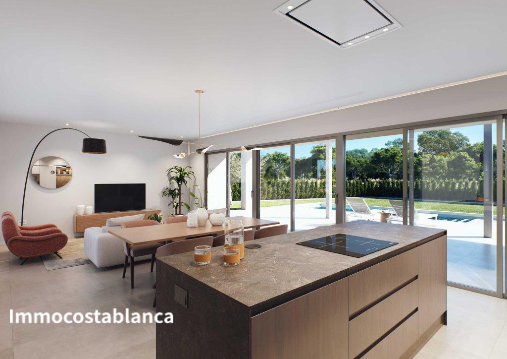 4 room villa in Dehesa de Campoamor, 129 m², 825,000 €, photo 5, listing 2237696
