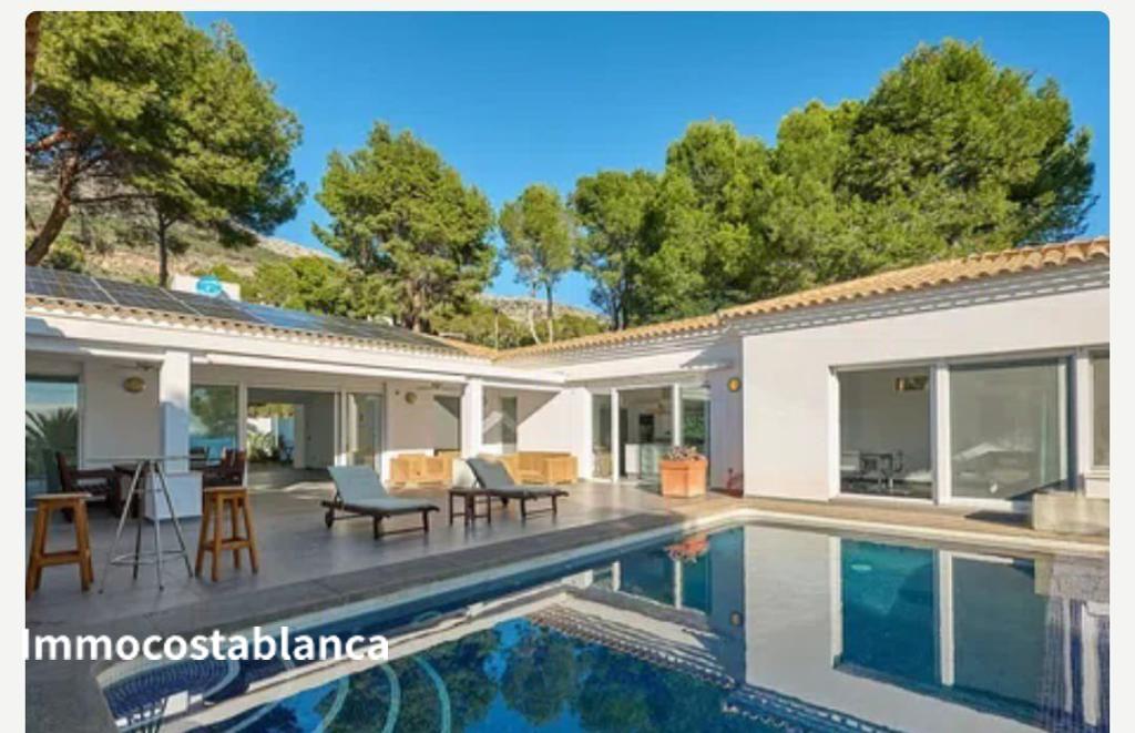 Villa in Altea, 1,470,000 €, photo 8, listing 19559536