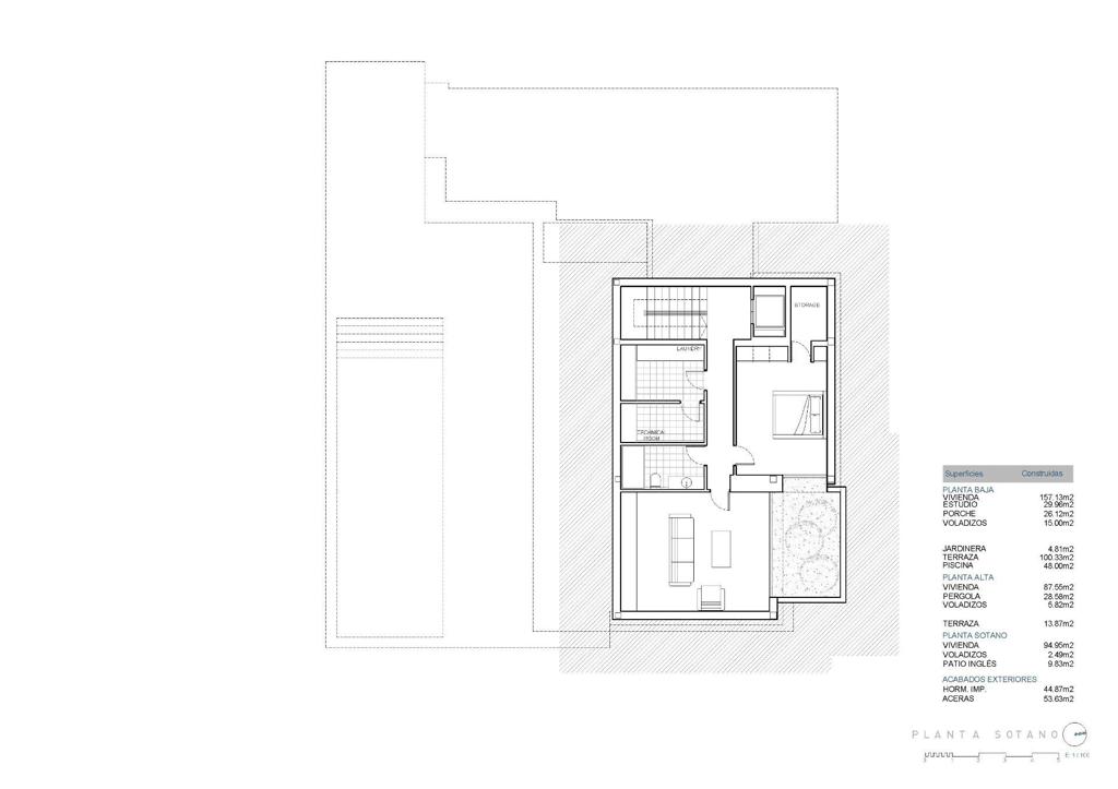 Villa in Moraira, 395 m², 2,175,000 €, photo 1, listing 22207536