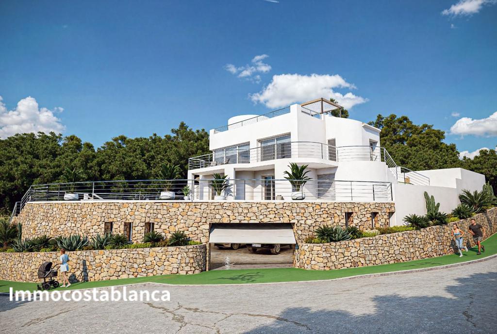 Detached house in Altea, 418 m², 2,190,000 €, photo 5, listing 13197936