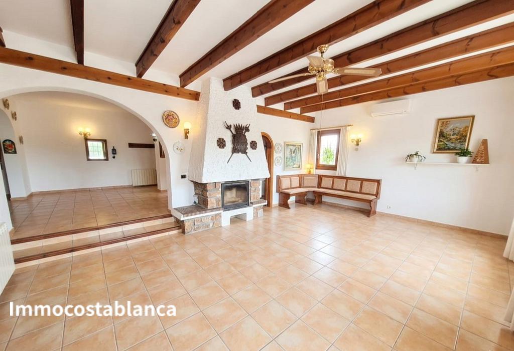 Detached house in Moraira, 484 m², 1,200,000 €, photo 8, listing 71194016