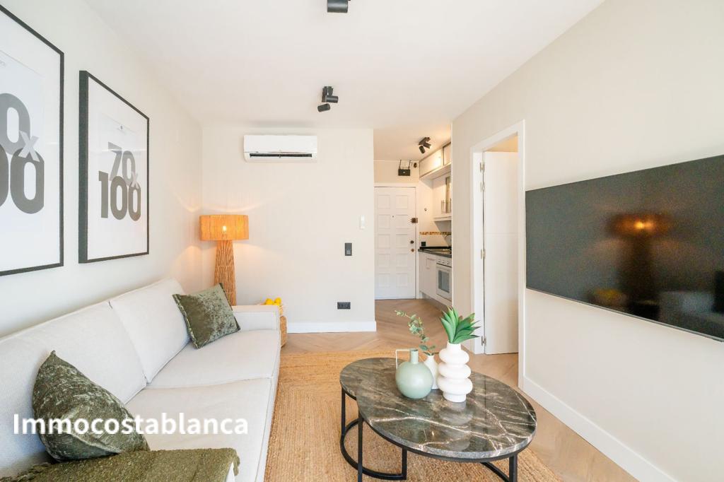 Apartment in Calpe, 51 m², 309,000 €, photo 7, listing 18671536