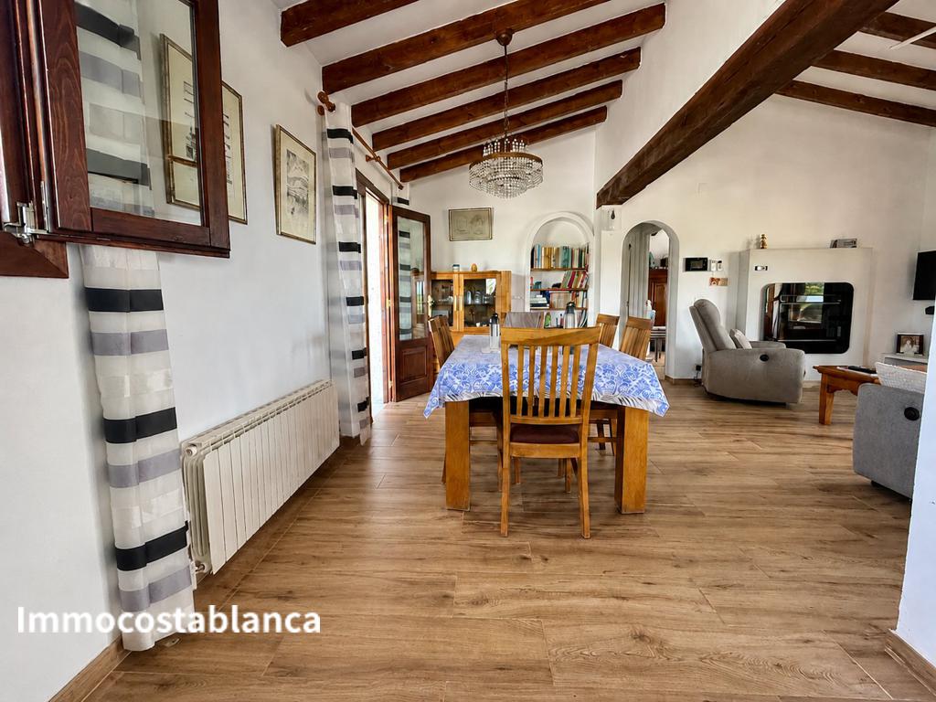Detached house in Moraira, 175 m², 595,000 €, photo 6, listing 44155616