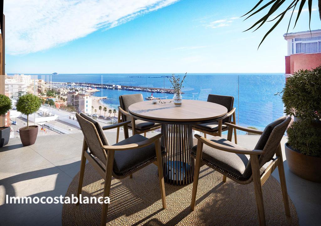 Penthouse in Villajoyosa, 157 m², 470,000 €, photo 3, listing 13221136
