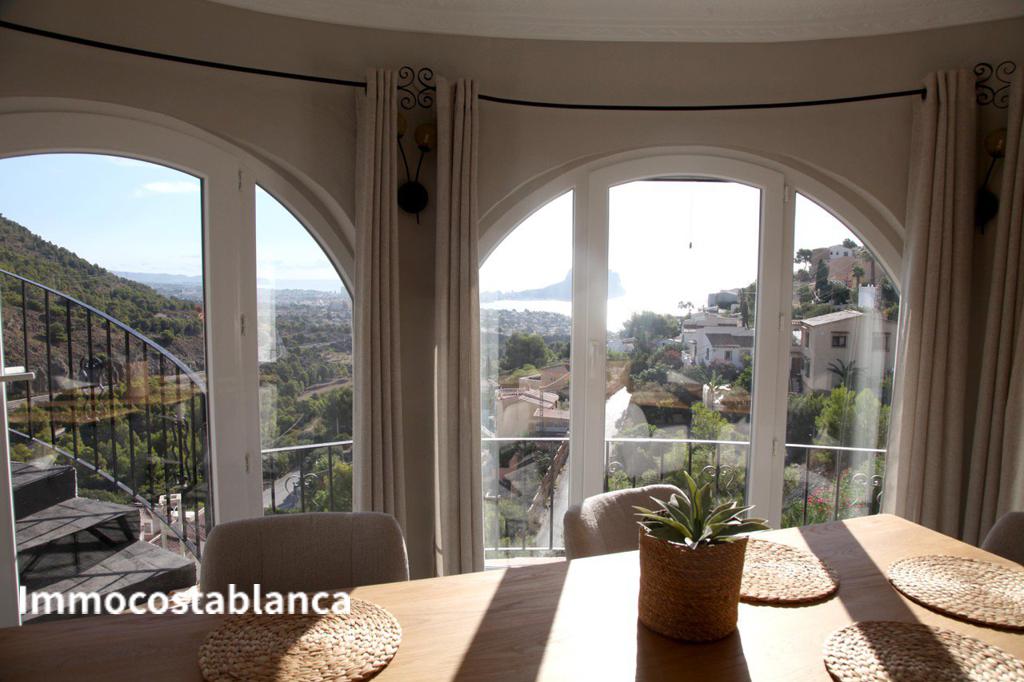 Detached house in Calpe, 204 m², 710,000 €, photo 2, listing 44440256