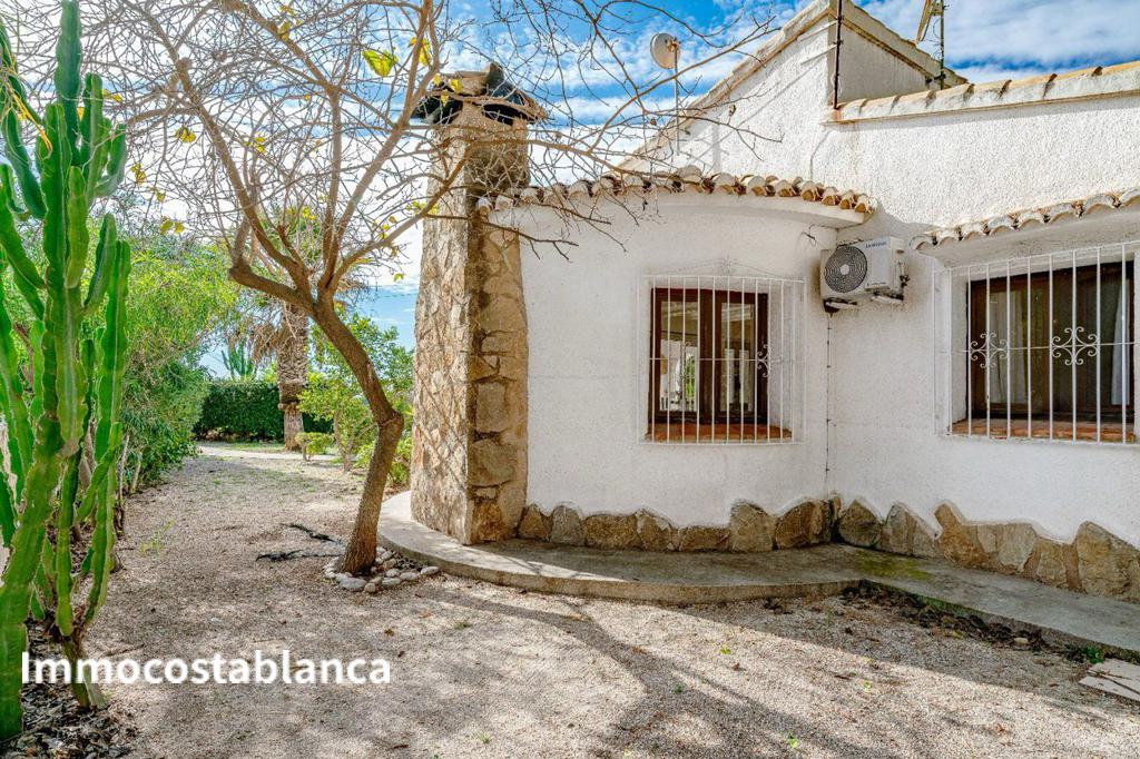 Detached house in Moraira, 120 m², 550,000 €, photo 7, listing 51668256