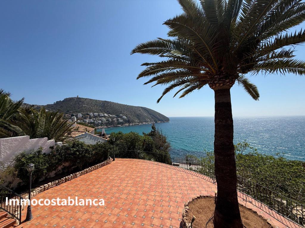 Detached house in Moraira, 3,850,000 €, photo 1, listing 72810816