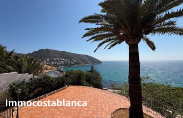 Detached house in Moraira