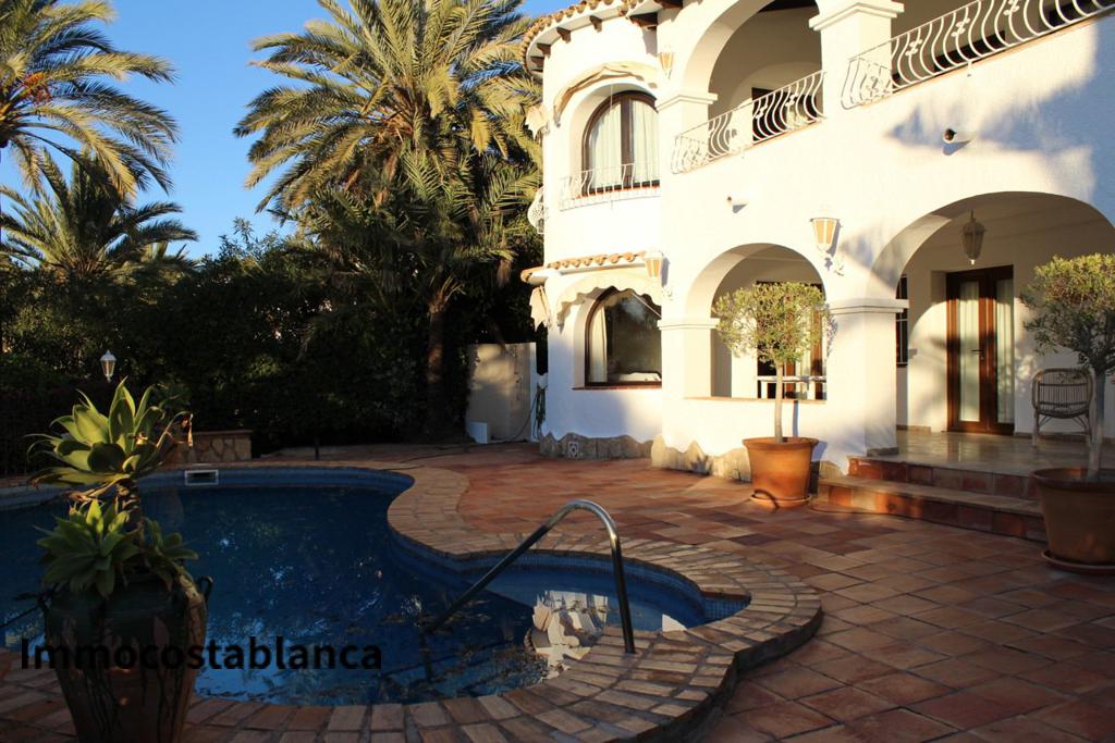 Detached house in Moraira, 440 m², 2,250,000 €, photo 1, listing 29204816