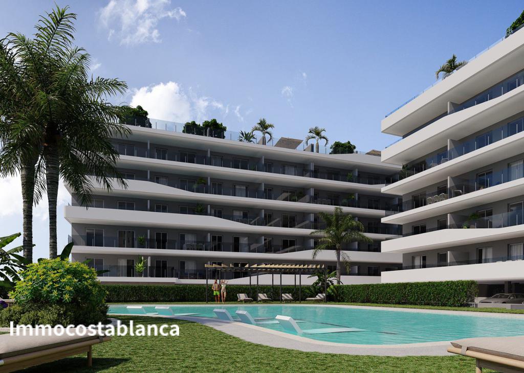 Apartment in Santa Pola, 106 m², 285,000 €, photo 1, listing 8860976