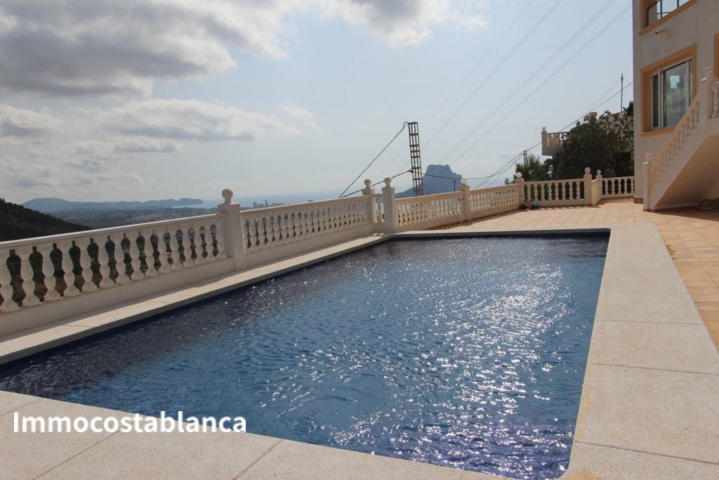 Detached house in Calpe, 300 m², 499,000 €, photo 3, listing 8391848