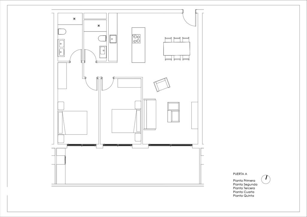 Apartment in Calpe, 118 m², 338,000 €, photo 10, listing 50091616