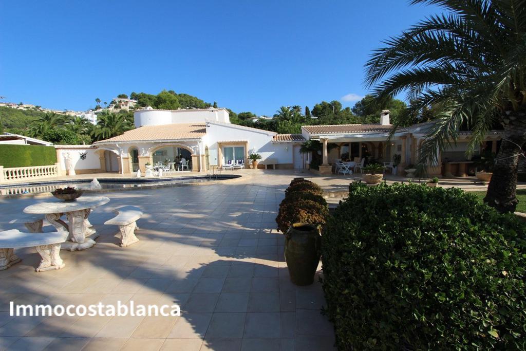 Detached house in Moraira, 300 m², 1,450,000 €, photo 1, listing 34151848
