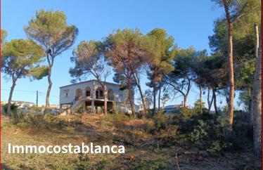 Detached house in Moraira