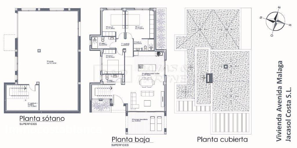 Villa in Rojales, 225 m², 619,000 €, photo 3, listing 5145856