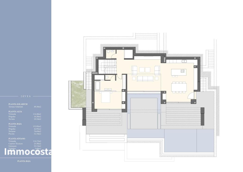 Villa in Javea (Xabia), 461 m², 4,500,000 €, photo 9, listing 73042016