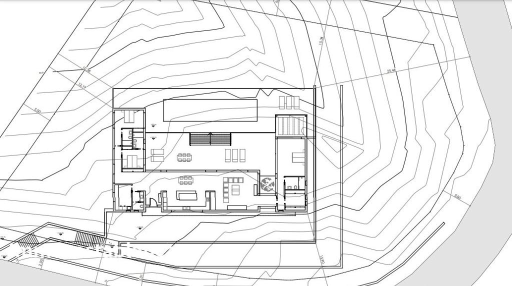 Detached house in Javea (Xabia), 541 m², 1,750,000 €, photo 7, listing 428176