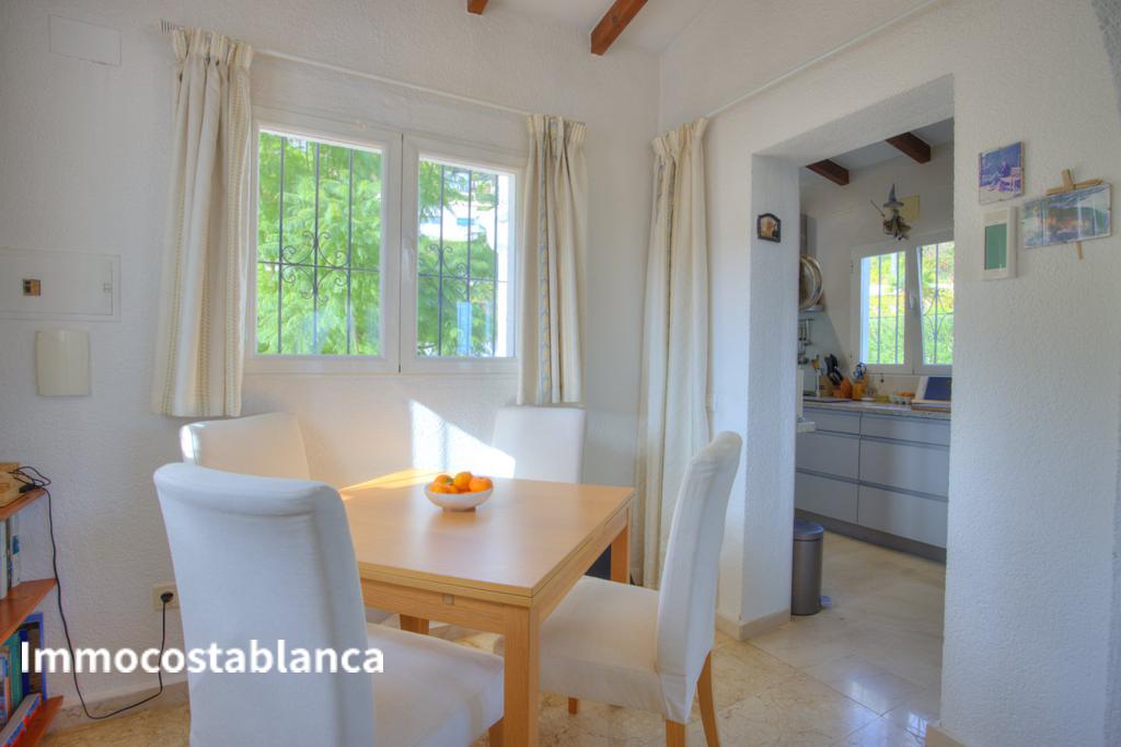 Detached house in Moraira, 184 m², 550,000 €, photo 2, listing 905136