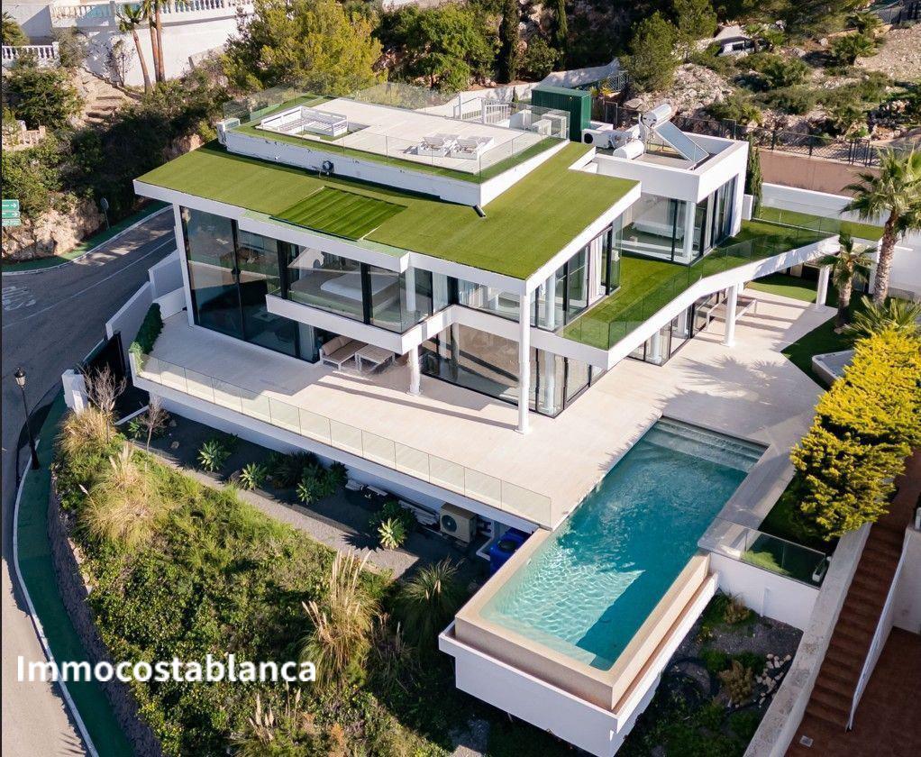 Detached house in Altea, 547 m², 2,700,000 €, photo 1, listing 4128416