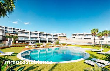 Terraced house in Finestrat, 176 m²