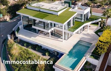 Detached house in Altea, 547 m²