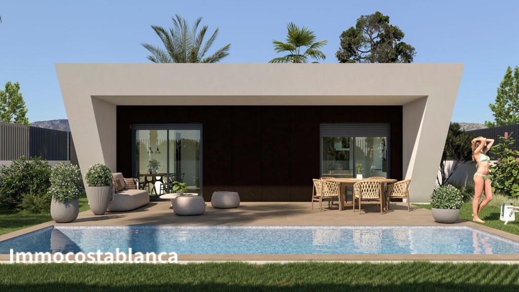 Villa in Monforte del Cid, 108 m², 471,000 €, photo 1, listing 53282016