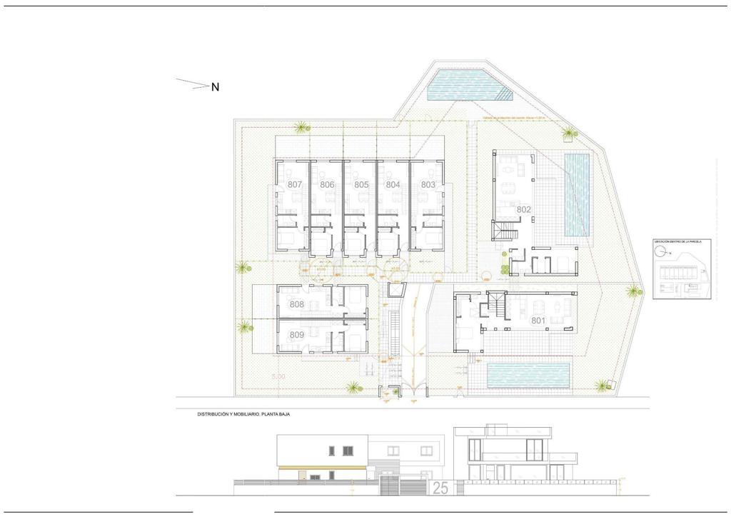 Apartment in Orihuela Costa, 93 m², 320,000 €, photo 9, listing 39887536