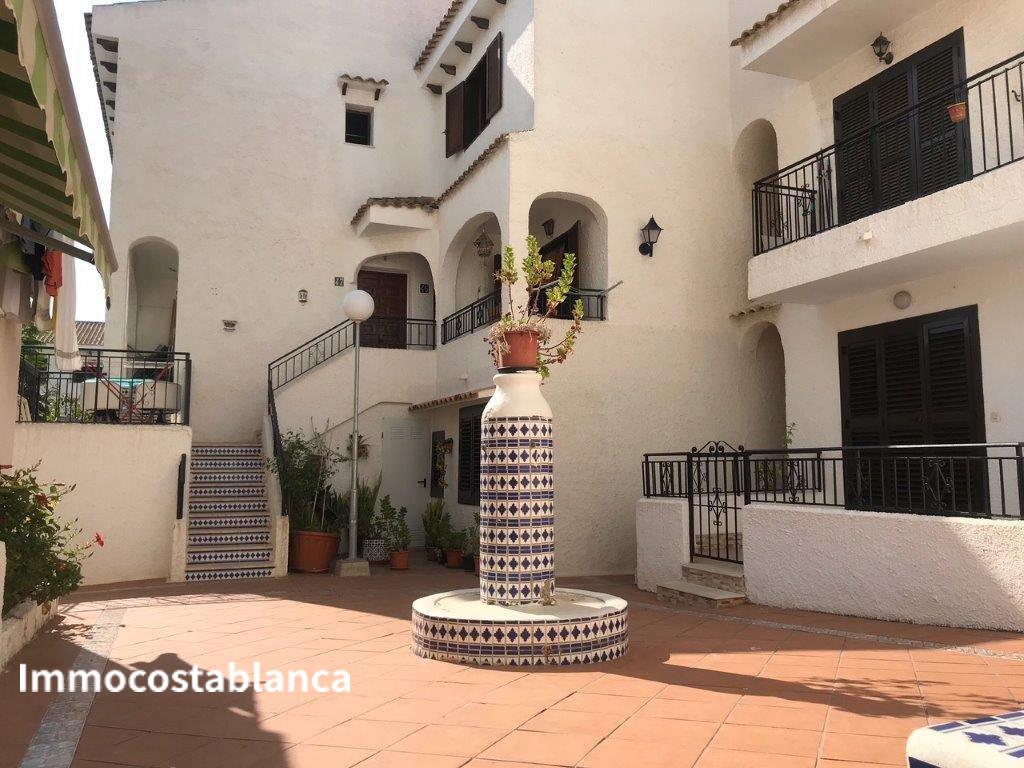 Terraced house in Dehesa de Campoamor, 84,000 €, photo 3, listing 15411128