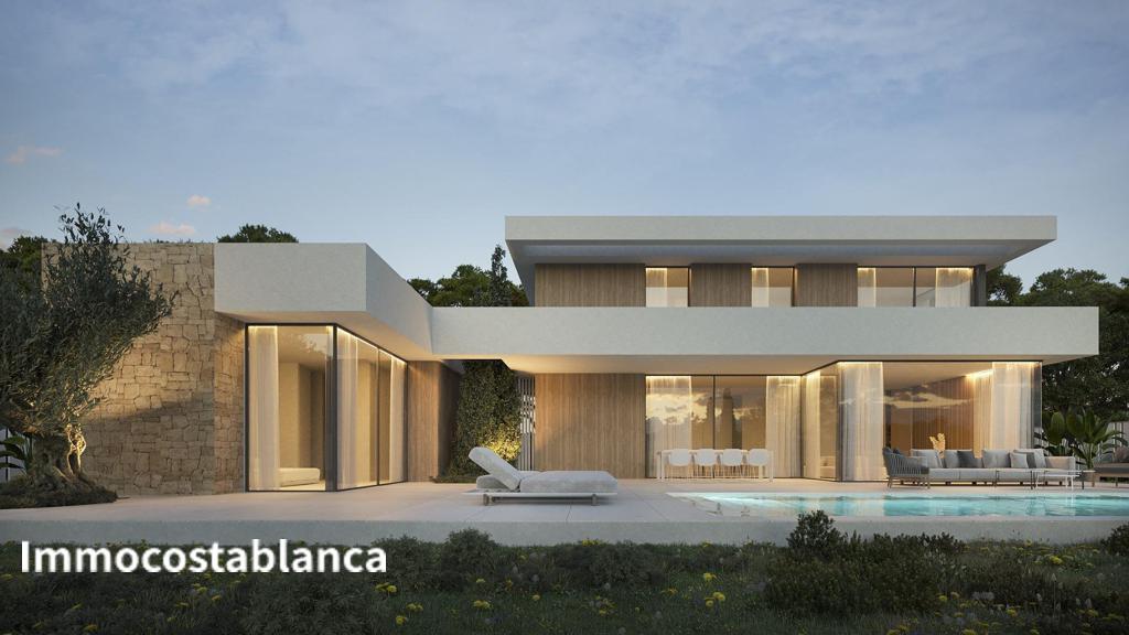 Villa in Moraira, 395 m², 2,175,000 €, photo 5, listing 22207536