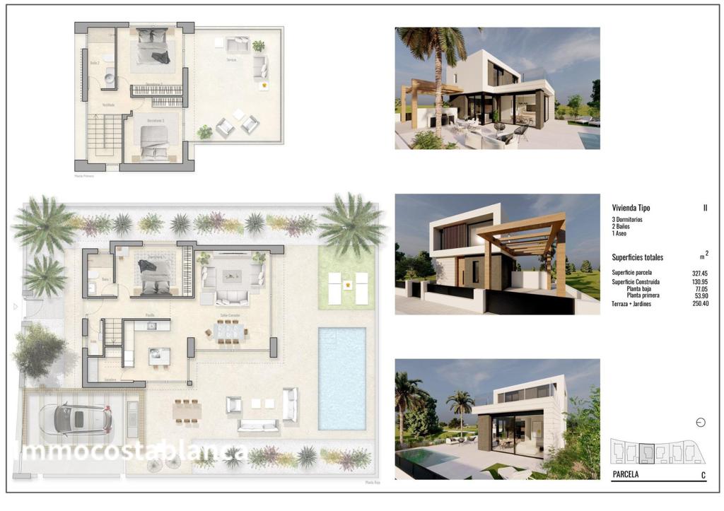 Villa in Pilar de la Horadada, 130 m², 584,000 €, photo 6, listing 54767536