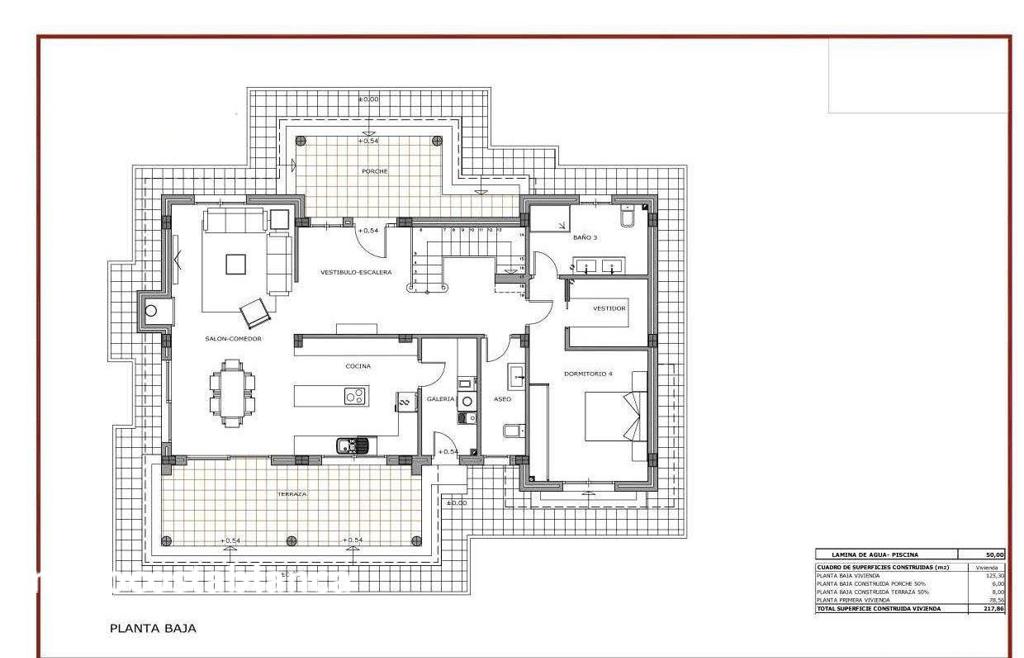 Villa in El Pinós, 220 m², 491,000 €, photo 10, listing 66871536
