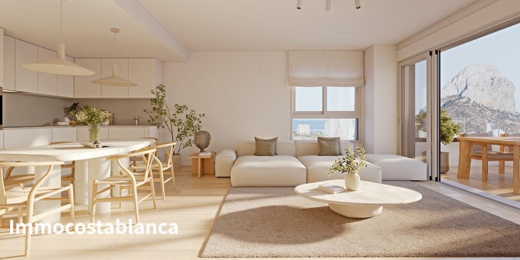 Apartment in Calpe, 100 m², 375,000 €, photo 9, listing 61314016
