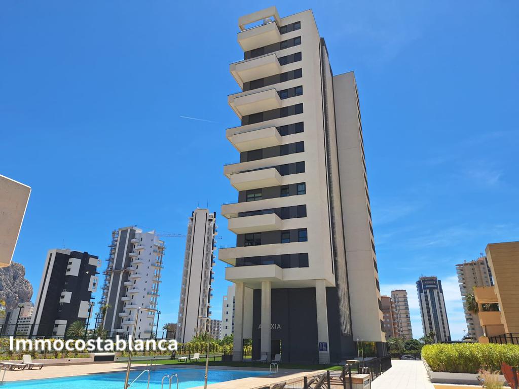 Penthouse in Calpe, 90 m², 539,000 €, photo 3, listing 74824416