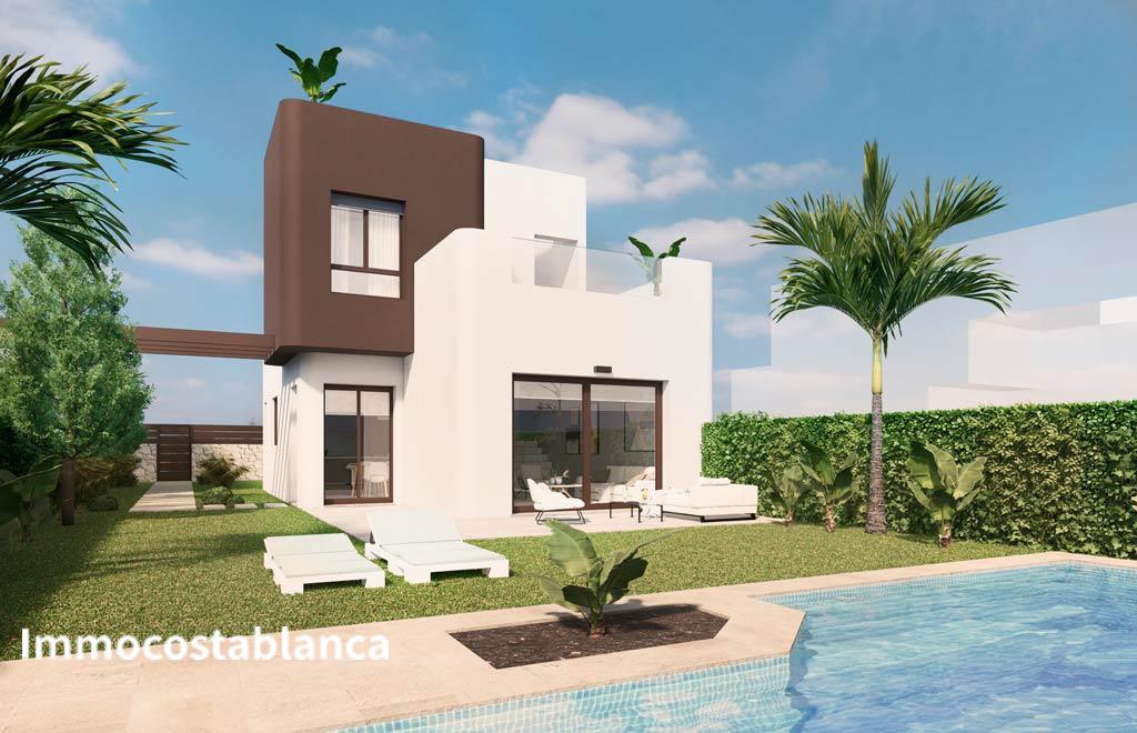 Villa in Pilar de la Horadada, 112 m², 499,000 €, photo 6, listing 76125936
