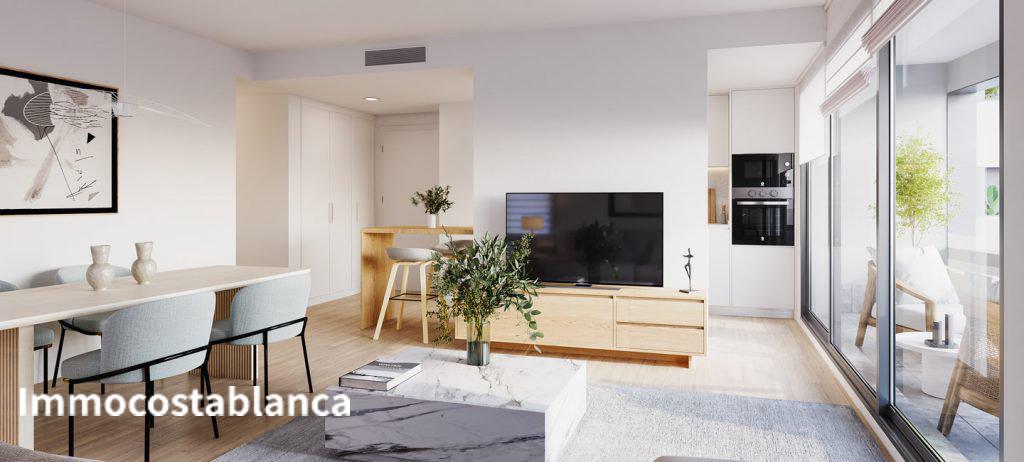 5 room apartment in Alicante, 124 m², 410,000 €, photo 9, listing 10727376